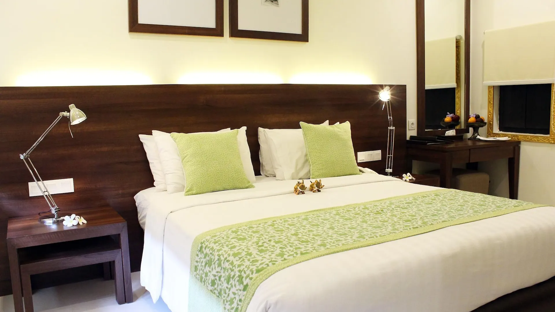 *** Hotel Bali Agung Village - Chse Certified Seminyak Indonésie