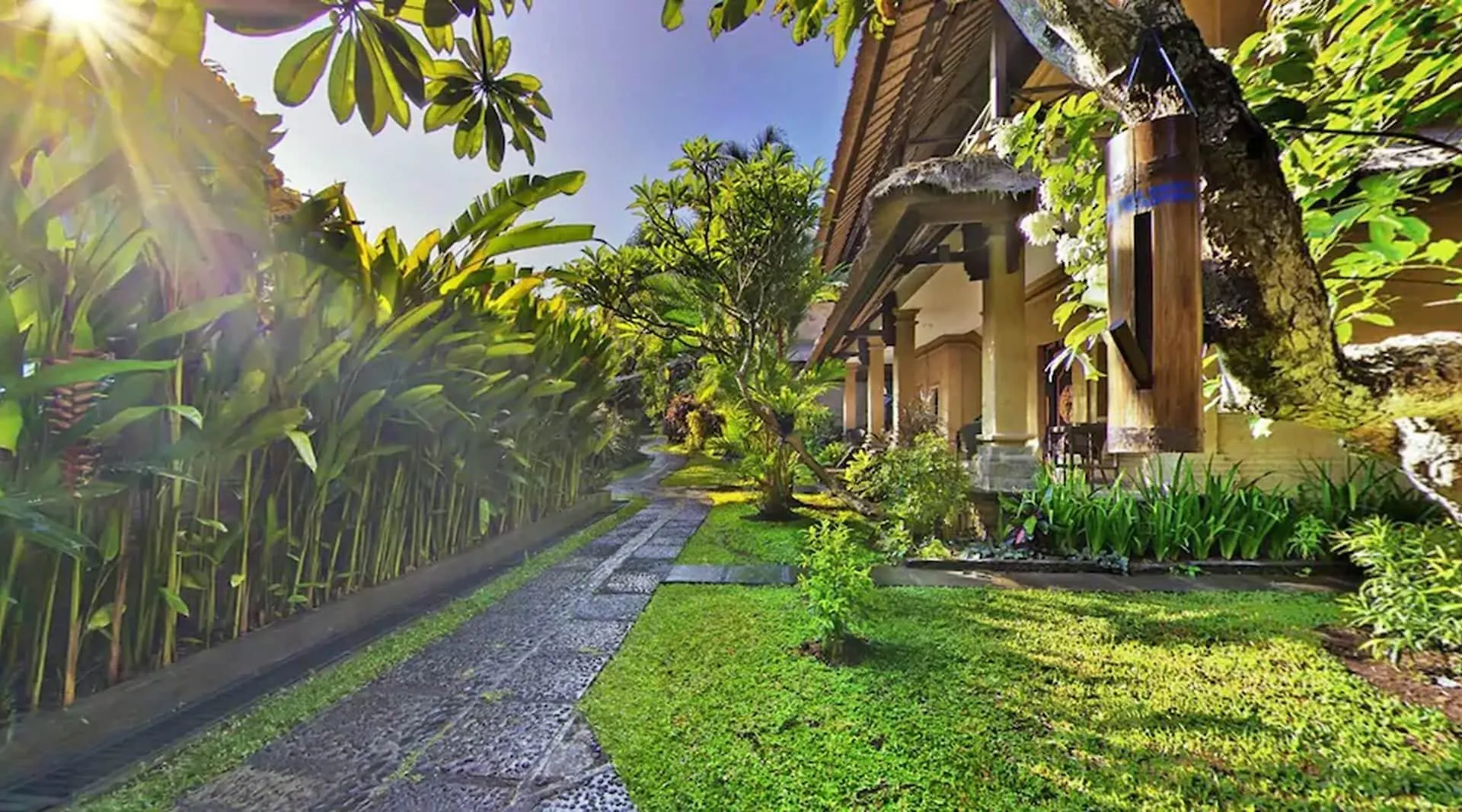 Bali Agung Village - Chse Certified Seminyak Hotel