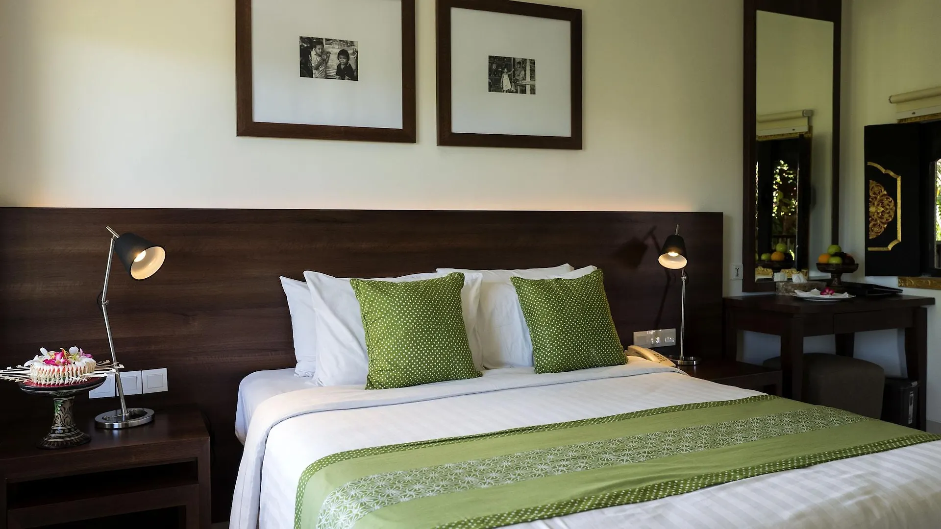 *** Hotel Bali Agung Village - Chse Certified Seminyak Indonésie