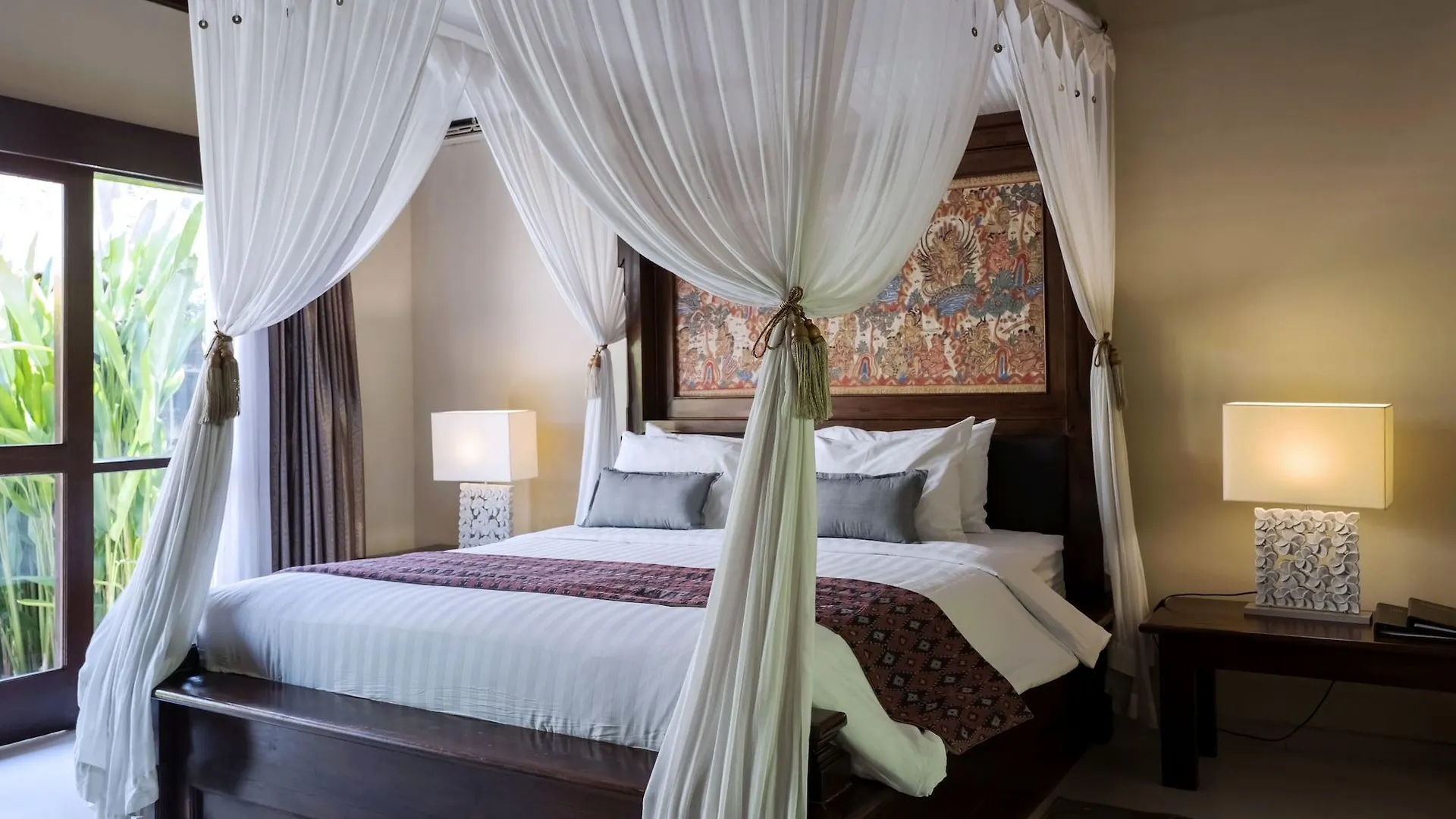 Bali Agung Village - Chse Certified Seminyak Indonésie