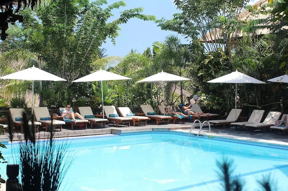 *** Hotel Bali Agung Village - Chse Certified Seminyak Indonésie