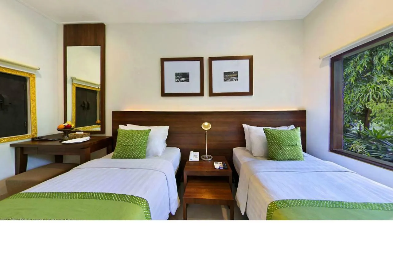 *** Hotel Bali Agung Village - Chse Certified Seminyak Indonésie