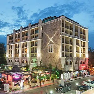 **** Hotell Art Babylon Bulgarien